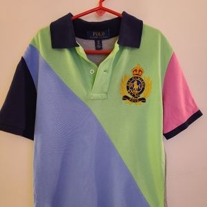 Boy's Polo Shirt